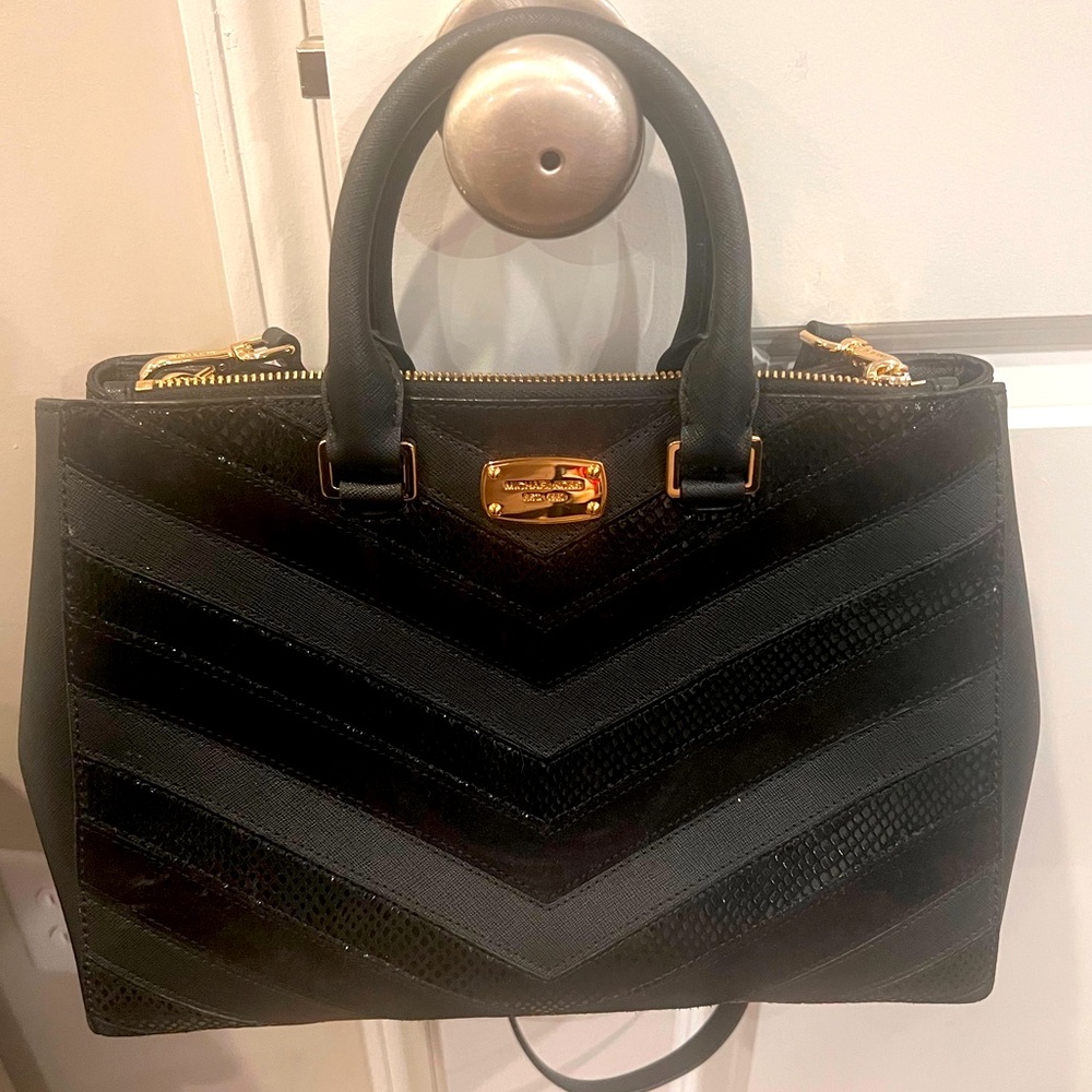 NWOT Michael Kors satchel